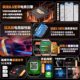[2025 Honeycomb New] Huaqiang North Top Edition s9 Smart Watch S10 Watch ultra46 Insertable Card Green