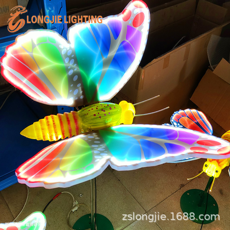 ��52CM �����������ε� LED�߲ʺ����� ���⶯̬�������͵�