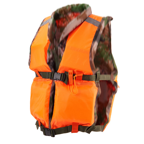 Professional large buoyancy boat vest adult adult flood rescue emergency adult life jacket