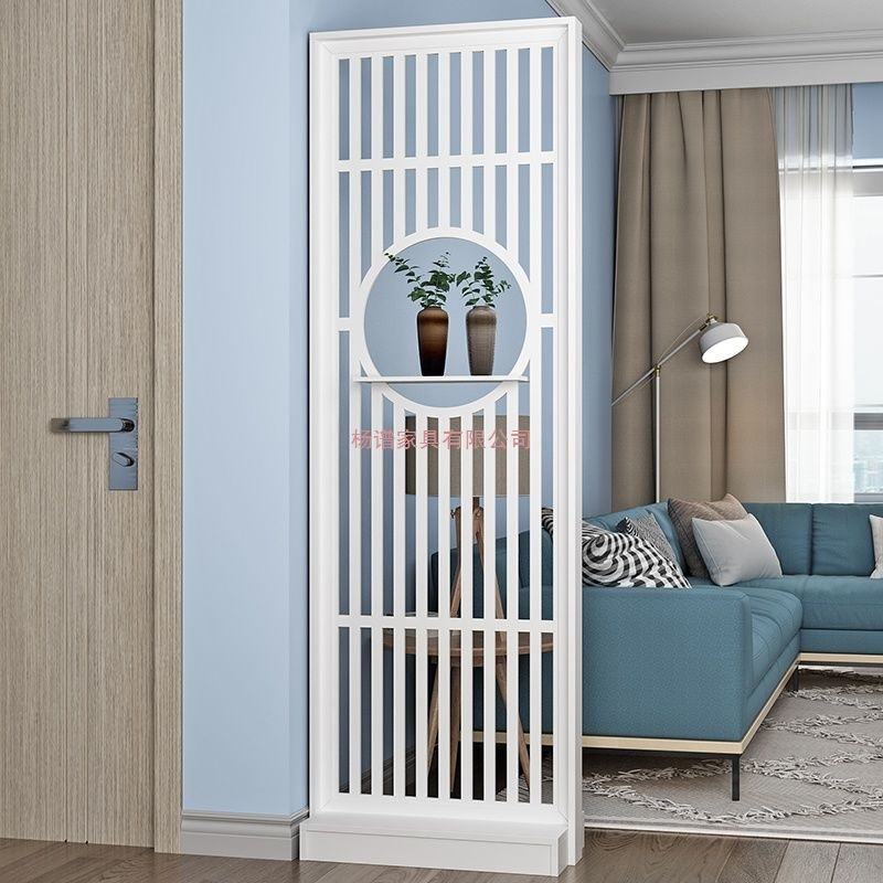 Screen Partition Living Room Simple Modern Entrance Hall Hollow Decoration Popular Creative Home Blocking Entrance Cabinet