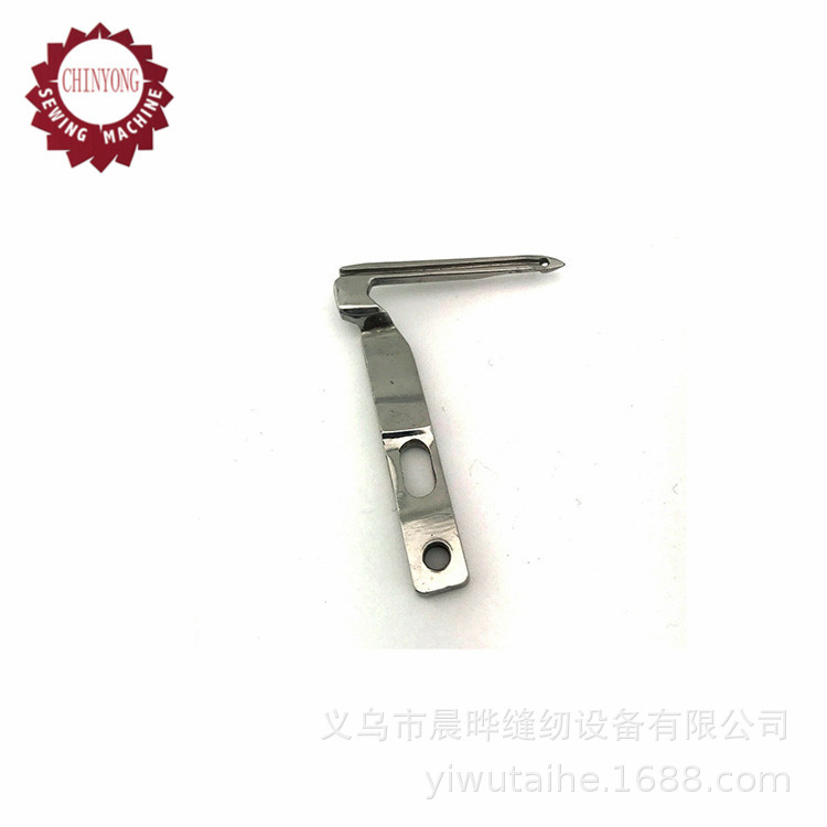 适用于brother兄弟缝纫机下弯针包缝机拷边机弯针锁边机下弯针