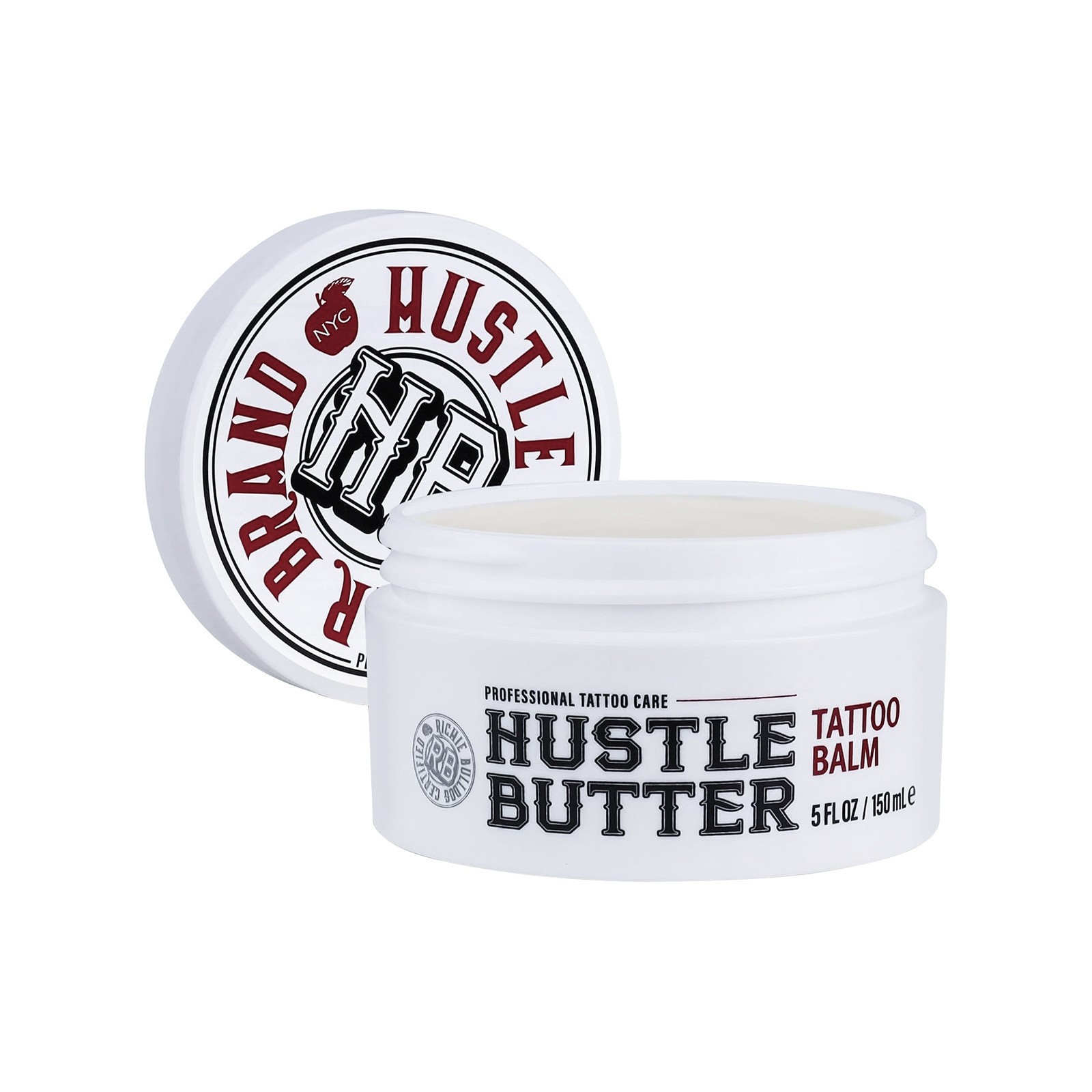 纹身显色膏保湿锁色补水提亮滋润肌肤温和清爽身体纹身纹绣护理膏