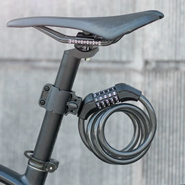 自行车锁;摩托车锁;密码锁