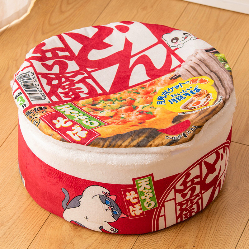 Winter Warm Noodle Cat Bed Enclosed Pet Sleeping Bag Removable_voghion.com