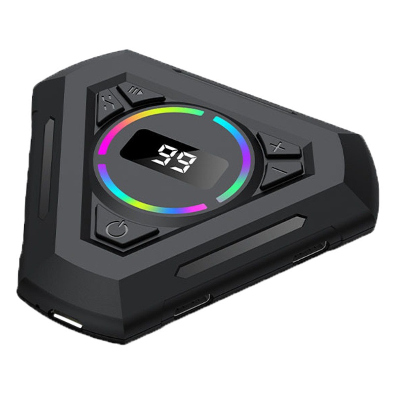 Clicker de pantalla inteligente, clicker para teléfono móvil, batería de larga duración, silencioso y cómodo, artefacto de mapeo de aire para computadora de escritorio