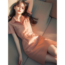 �۹���ʽ�߶˾��³��ÿ��߼��К��|�^��������ɫ�r���B��ȹ��Ů��