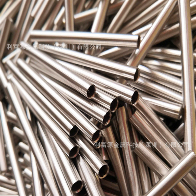 201无缝精密毛细管 316不锈钢卫生食品级针管 表面抛光光亮无毛刺