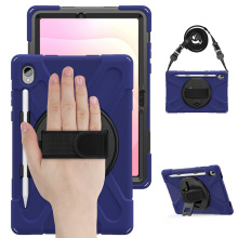 跨境适用Samsung S11海盗王平板保护套 S11 Ultra 旋转三星皮套