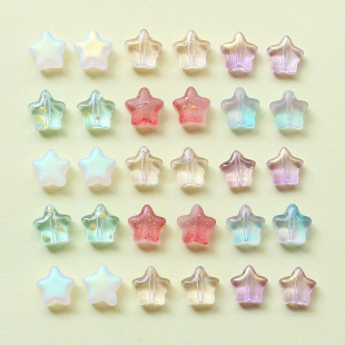 8mm����������ݿ��鲣���������diy�ֹ��Ʒ���h��������