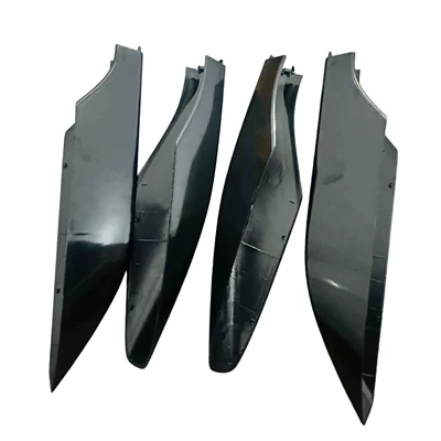 Roof rack rack cover LC120 Prado