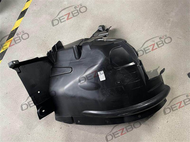 Suitable for Mercedes-Benz Cla-Class Front Wheel 260, Rear Wheel 200, Fender Liner Triangle Panel W118, Mudguard Small Cover Plate