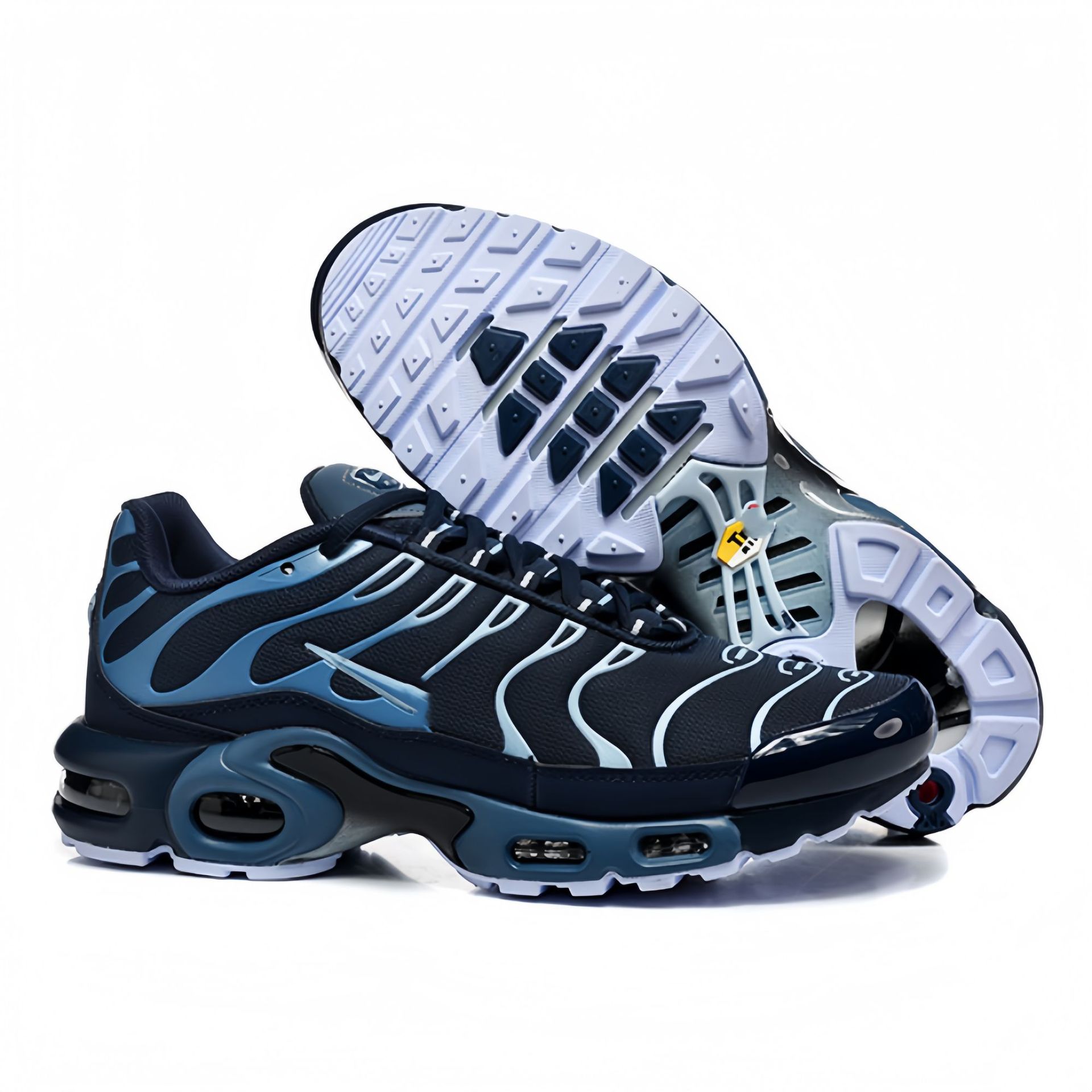 Nuevo Air Max TN transfronterizo de alta frecuencia zapatos de aire de malla para hombres y mujeres zapatos deportivos de carreras casuales - fábrica directa
