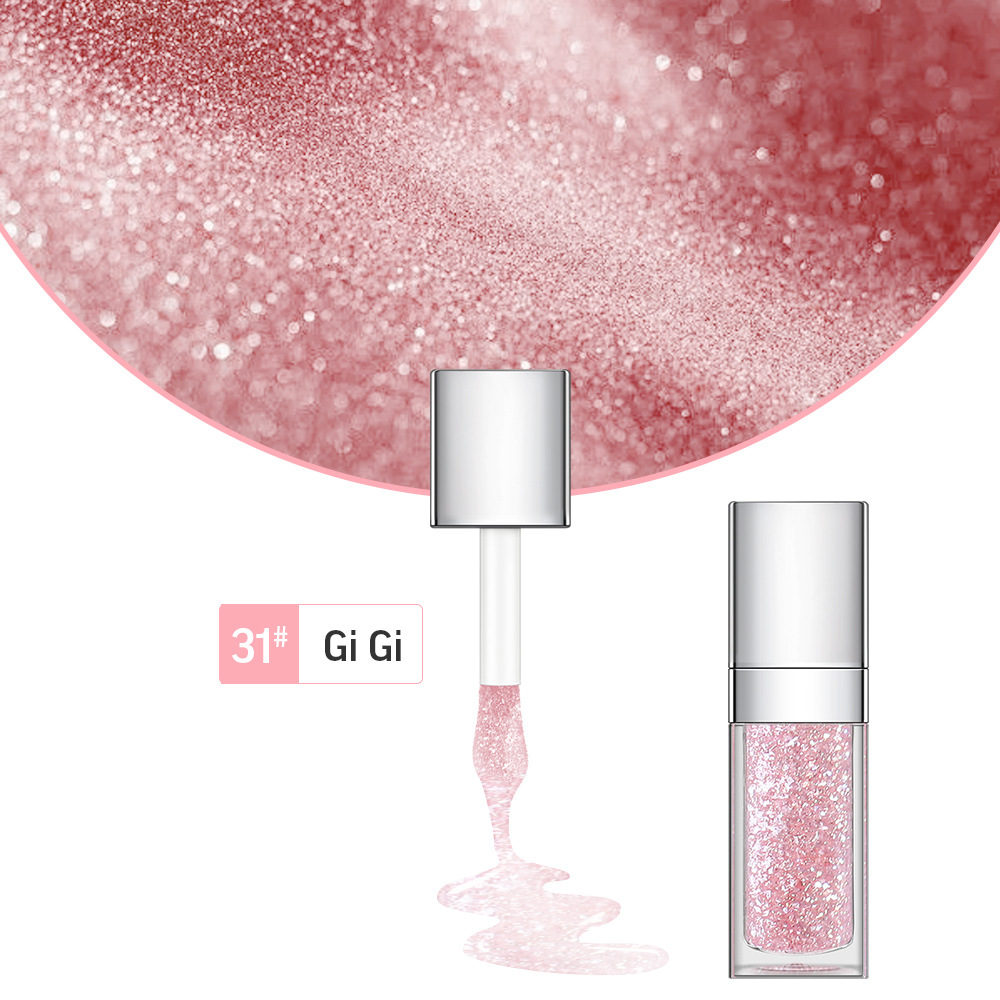 31 # 황금 분말 가족 GIGI