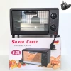13LSC oven black European standard