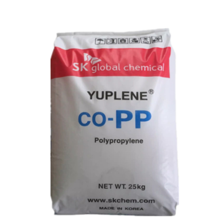 PP 한국 SK R370Y 사출 등급 투명 높은 흐름 높은 강성 의료 제품 원료