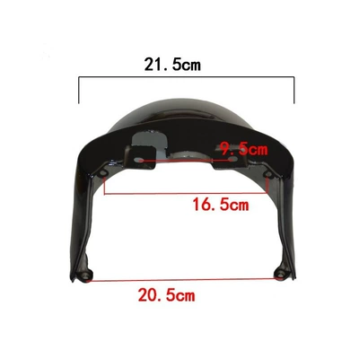 Electric vehicle fender Front Fender Universal Battery Car
