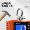 Electronic scale 1000kg electronic hanging scale manufacturer wholesale electronic called 1.5T hook scales, driving pound hand -lifting scales