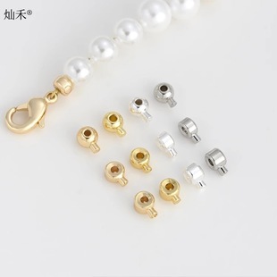 18K��λ�۰��^�����diy�Ʒ���϶�λ�ۿ��۱�ɫ�����朿��^���