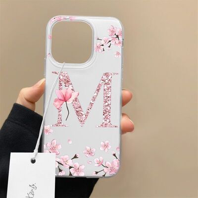 富贵粉M适用苹果17PROMAX手机壳iPhone16PLUS艺术感15超款14硬壳