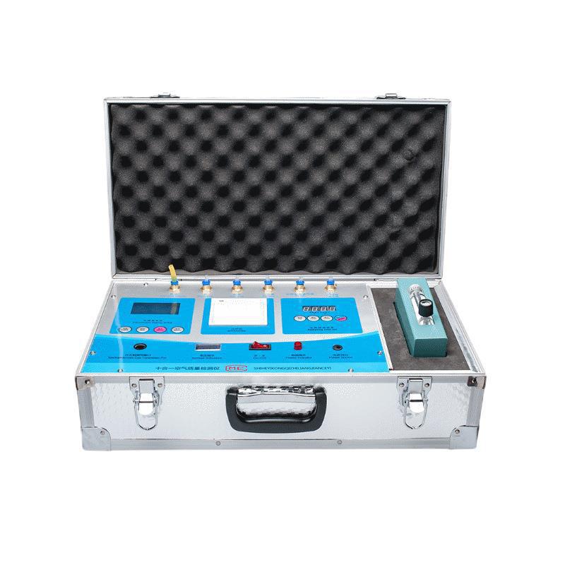 供应s5锂电池2015新款甲醛检测仪 PM2.5检测仪