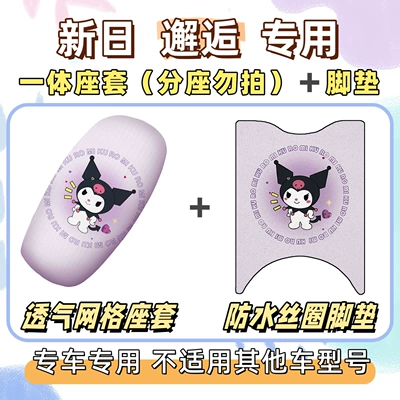 + Floor Mat, Silk Loop – Electric vehicle foot mat - breathable-combination-yb-culomi-purple-special-for-xinri-encounter