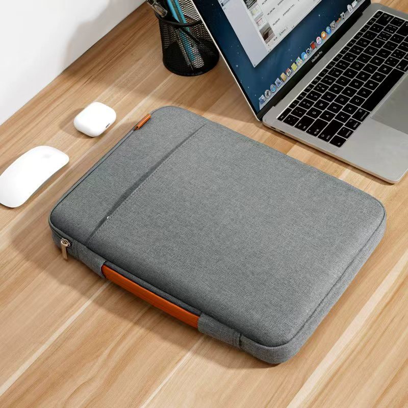 Portable laptop bag 13-inch 14-inch 15inch 16inch Briefcase inner bag for custom logo printing based on provided artwork