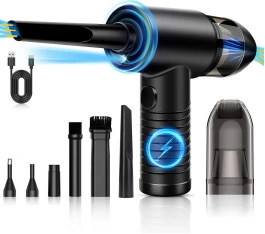 Tozsoranlar cleaner high-power keyboard dust blower - suction-and-blowing-c17