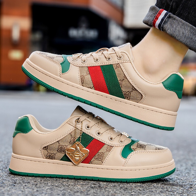 2026 Couple's Retro Versatile Comfortable Men's and Women's Street Style Shoes with Ultra-Shallow Slim Leather and Rubber Sole 2026 Couple's Retro Versatile Comfortable Men's and Women's Street Style Shoes with Ultra-Shallow Slim Leather and Rubber Sole