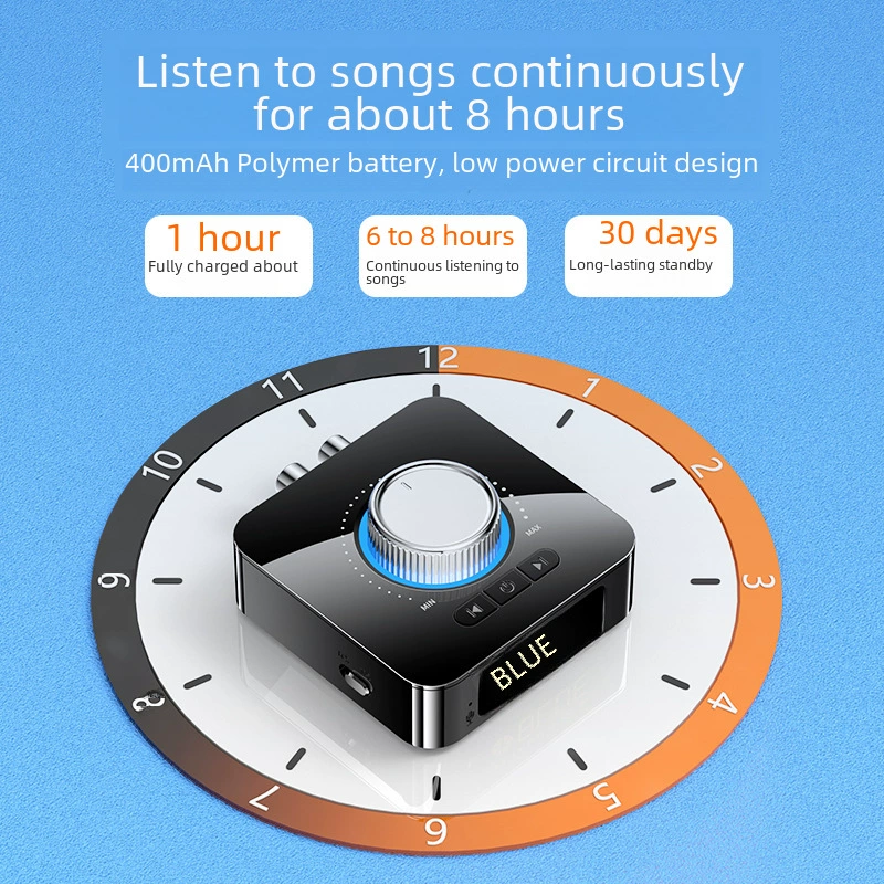 Новые модели 5.4 Bluetooth аудио приёмник-передатчик 2 в 1 AUX адаптер-конвертер