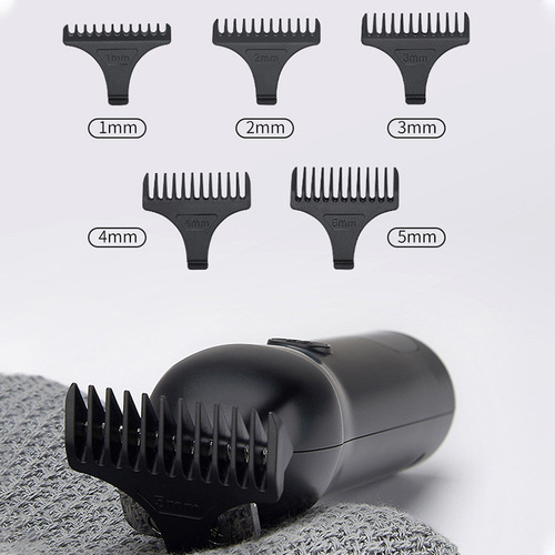 Cross-border exclusive for new men's home electric clippers and hair salon special electric clippers with white hair clippers