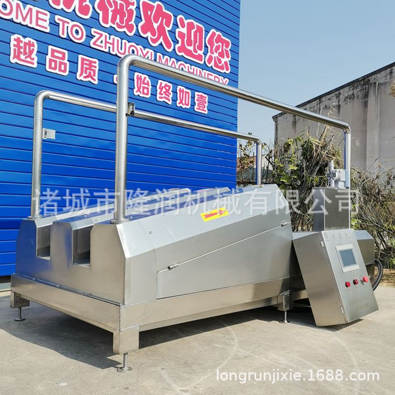 厂家供货洗靴机 智能感应靴子清洗机 商用食品厂全自动刷鞋设备