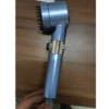 Visual massage shower head single-blue