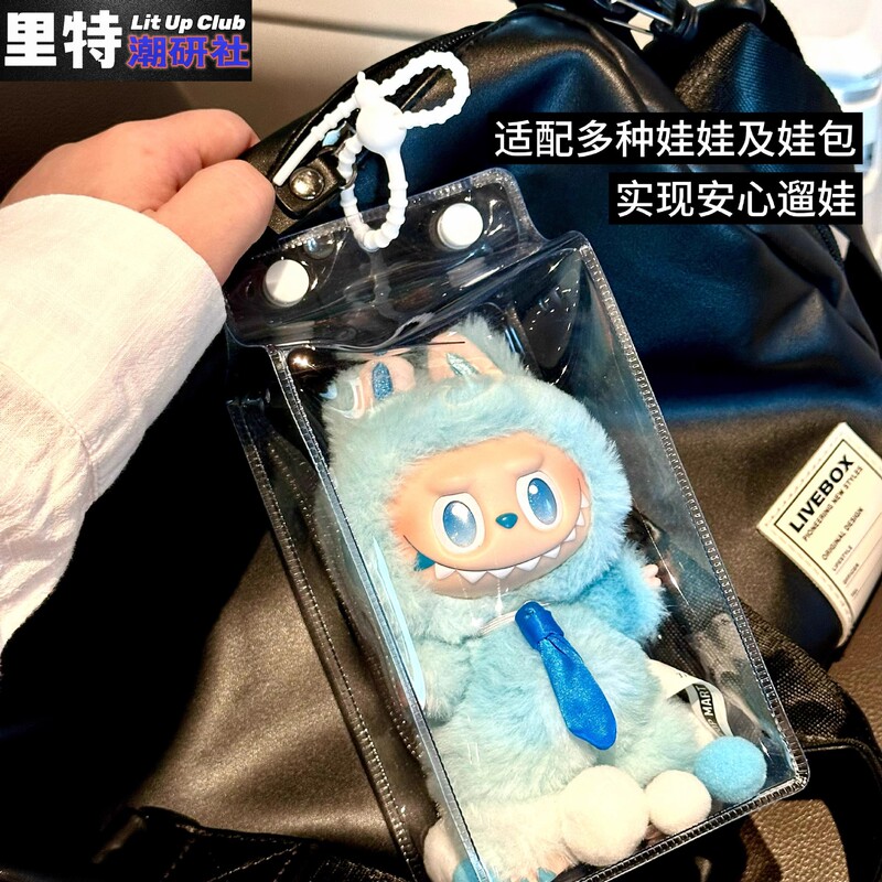 落下防止のための二穴盗難防止シリコン吊りロープ人形、高弾性、高靱性ひょうたん引き出し式ケーブルタイ、ストラップ、ベビーバッグアクセサリー|undefined