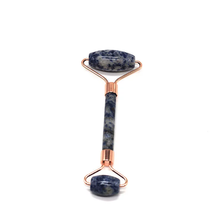 Фабрика Shiyu Roller Powder Crystal Massage Facial Eye Massage Stick Cross -border Roller Оптовая