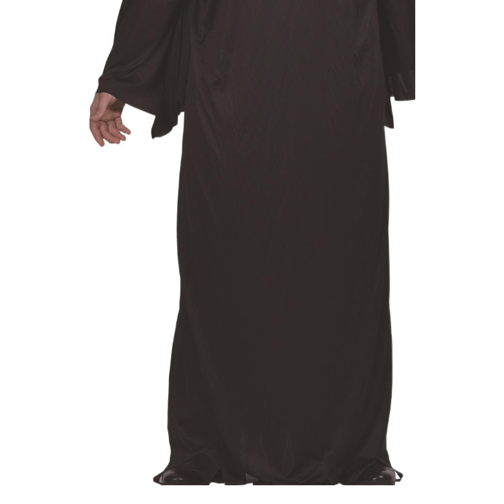 Amazon desea el suministro transfronterizo traje de Halloween traje negro frío Guerrero cospaly apoyos traje