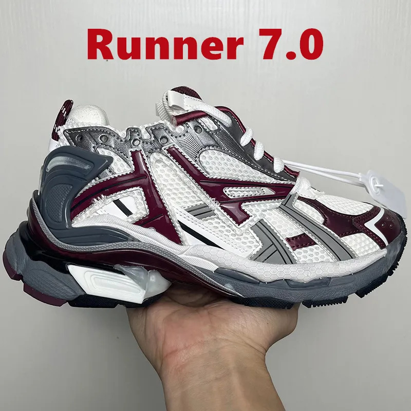 Herren Sneaker B-marke Siebte Generation Runner Freizeitschuhe_voghion.com