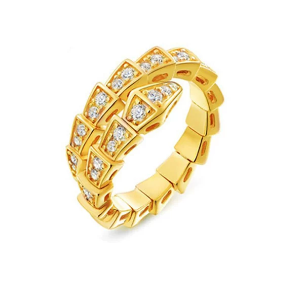 Golden ring