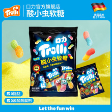 ����Trolli��С�xܛ����ˮ���W�t��lܛ�ǲʺ���ζ�ǹ�Q��ϲ���l