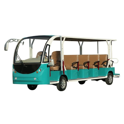 Four-Wheel Patrol Vehicles, Elektrikli qolf avtomobilləri