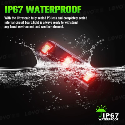 Brake light High Brake Light Led Brake