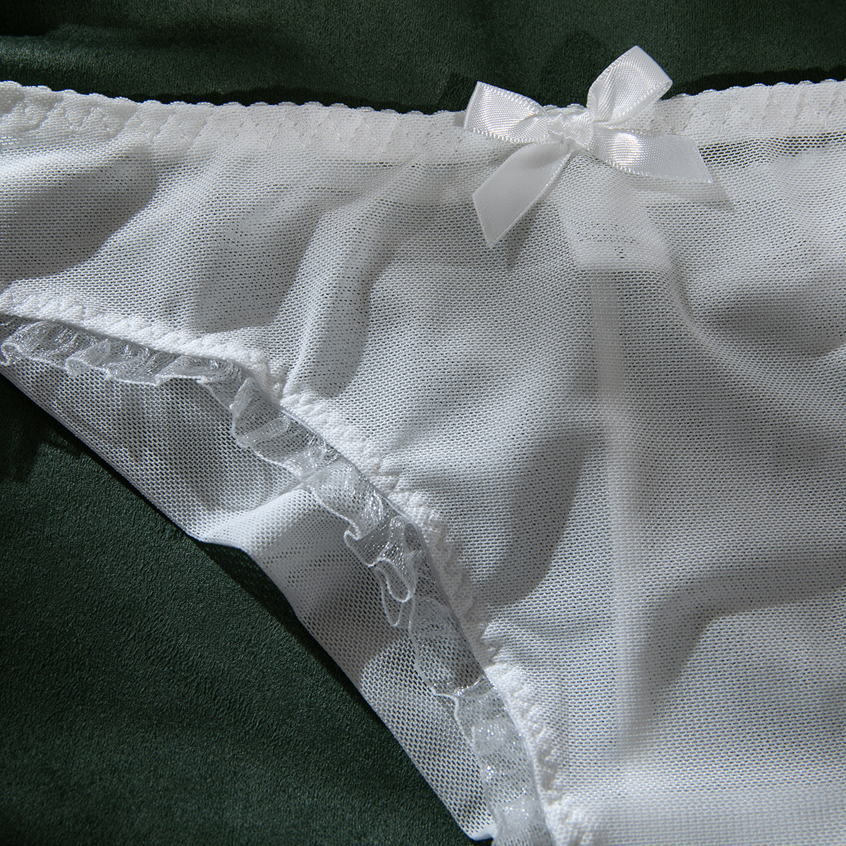 72g Weight Sexy Feel Of Sensation Sleeveless Sleeve Length Low Waist Panties Waist Briefs Panties Style Sexy Lingerie Lingerie Type Polyester, Mesh Yarn Fabric Type Sexy Lingerie Sets Sets Type Wireless Bra Bra Style 2 Pieces Set Quantity Daily Occasion Collarless Neckline Solid Color Pattern 3/4 Cup Bra Cup All Seasons Season Women's Gender Sexy Style Women's Sexy Solid Color Sexy Lingerie Sets Daily Wireless Bra Low Waist Briefs Sexy Lingerie 26