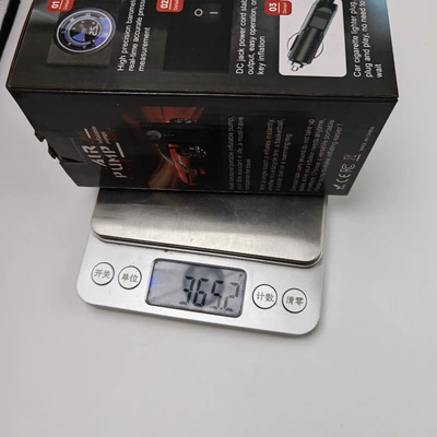 Automatic Start and Stop, Electric – Hava nasosu