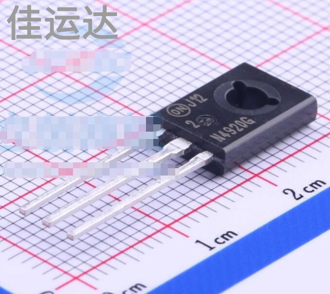 2N4920G 规格 TO-126 三极管