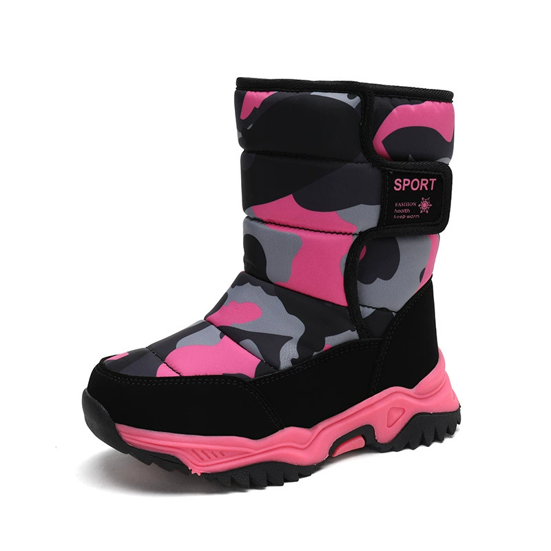 Demi-season shoes, winter high boots, (Cross-border trading), wholesale