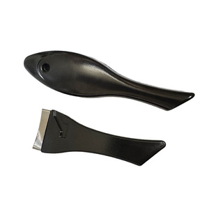 Suitable for Hongxi Stainless Steel Pressure Cooker Handle Platinum Fish-Shaped Stainless Steel Pressure Cooker Handle Accessories 20cm
