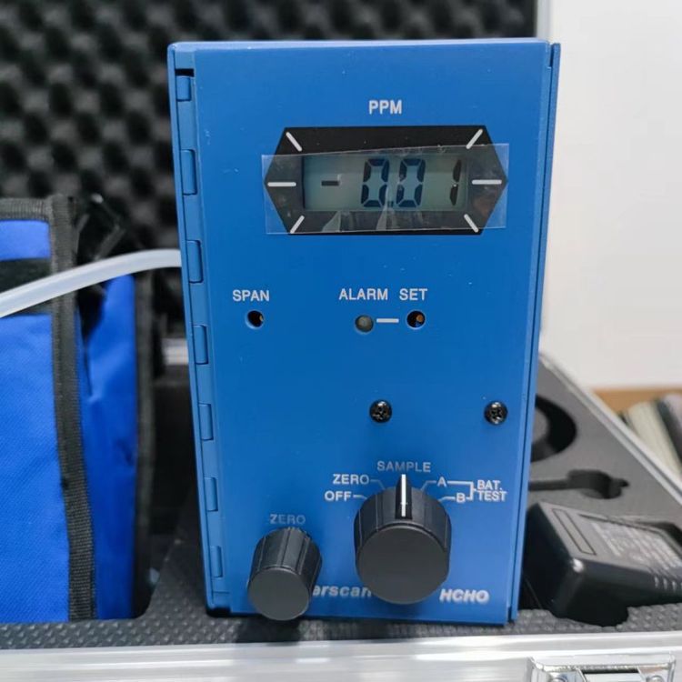 进口甲醛检测仪美国Interscan便携式4160-2甲醛检测仪
