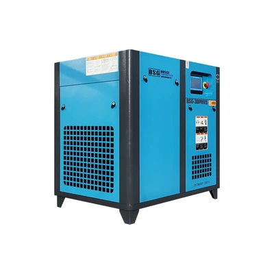 Hava kompressorları – Industrial-Grade Screw-Type Air Compressor