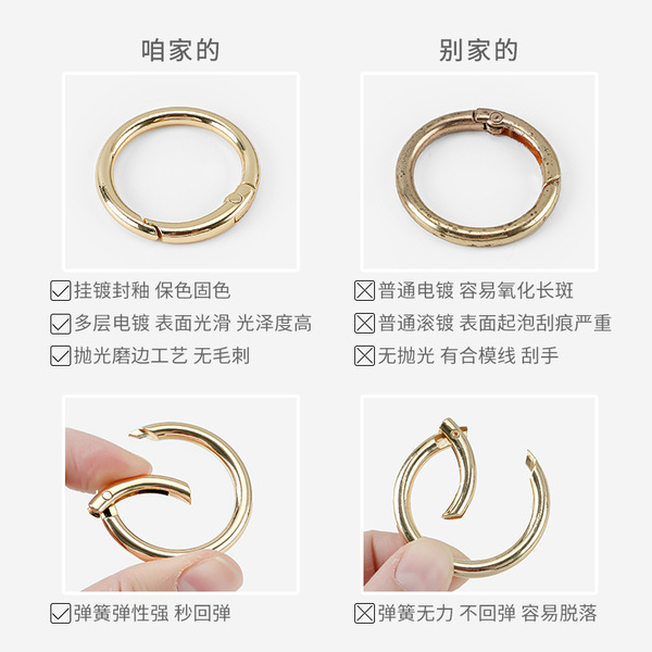 rings for jewelry and fashion accessories