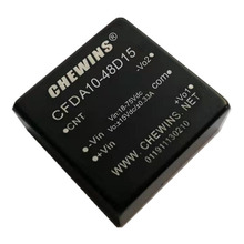 DCDCԴģK18-75Vݔ48VDؓ15V 10W·ݔCFDA10-48D15