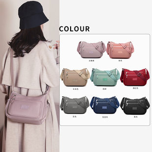 (Cross-border trading), fashionable trend one-shoulder bag, waterproof universal shoulder bag